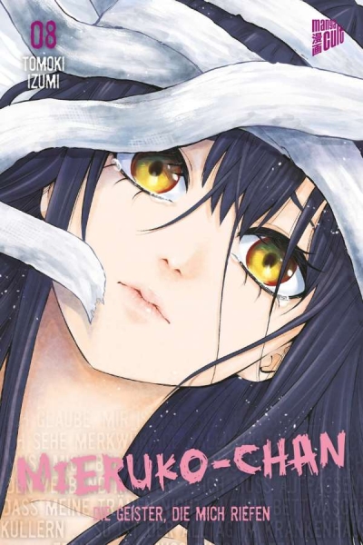 Mieruko-chan – Die Geister, die mich riefen 8